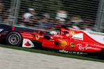 Foto zur News: Sebastian Vettel (Ferrari)