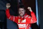 Foto zur News: Sebastian Vettel (Ferrari)