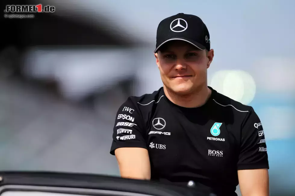 Foto zur News: Valtteri Bottas (Mercedes)