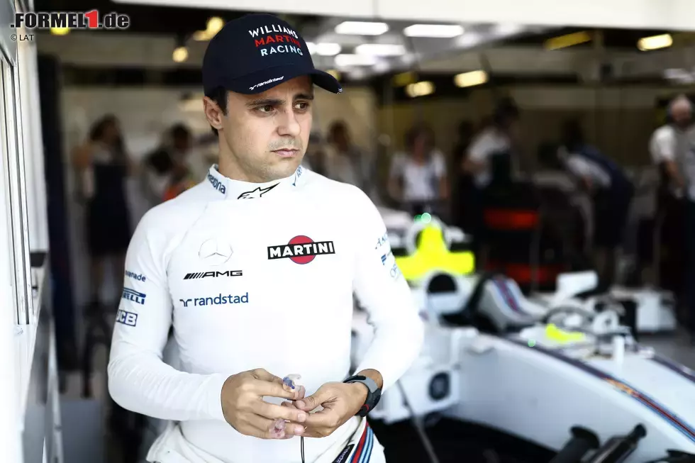 Foto zur News: Felipe Massa (Williams)