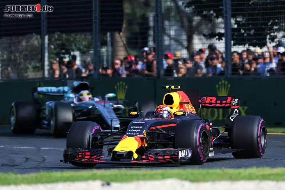 Foto zur News: Max Verstappen (Red Bull)