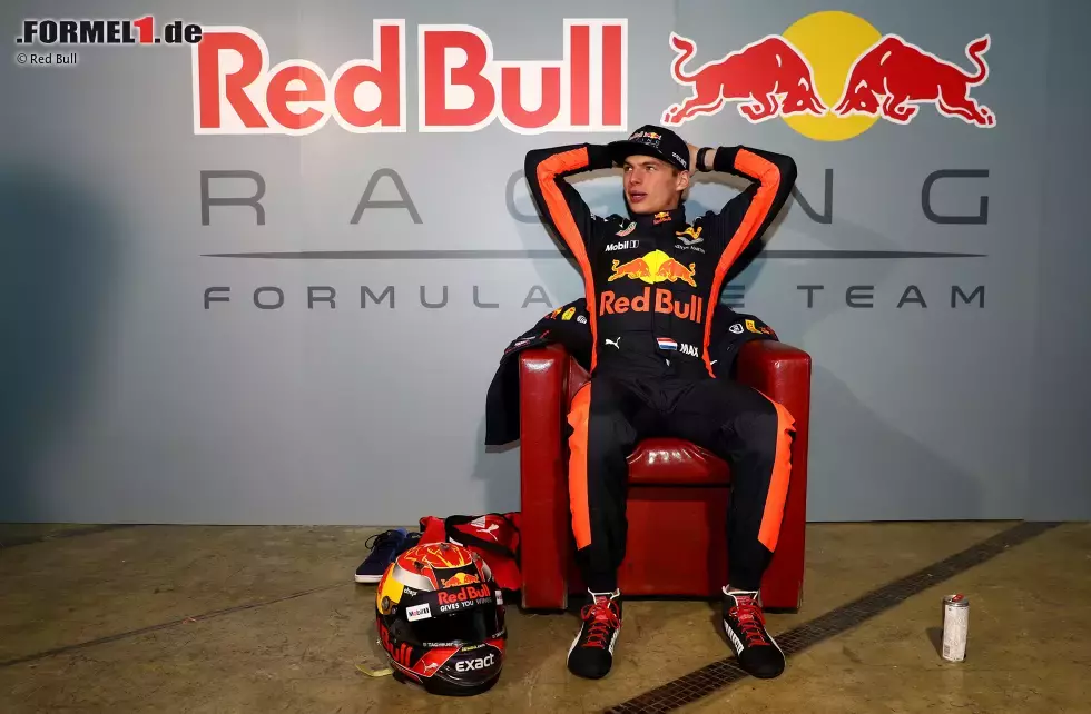 Foto zur News: Max Verstappen (Red Bull)