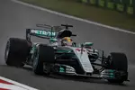 Foto zur News: Lewis Hamilton (Mercedes)