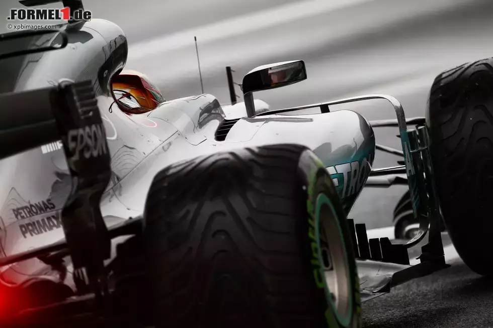 Foto zur News: Lewis Hamilton (Mercedes)