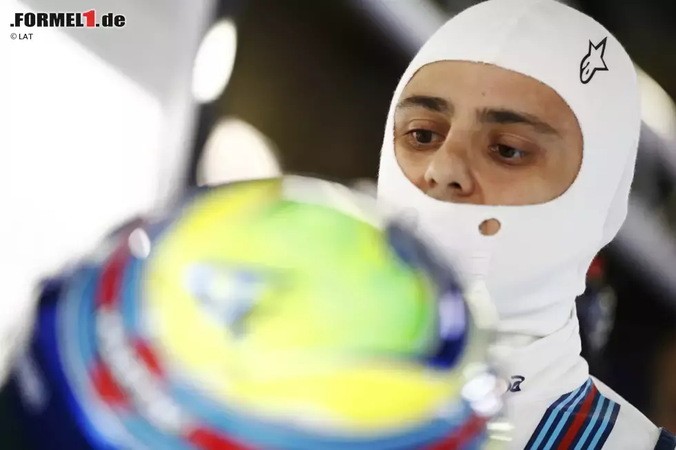 Foto zur News: Felipe Massa (Williams)