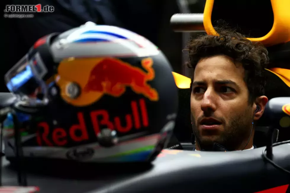 Foto zur News: Daniel Ricciardo (Red Bull)