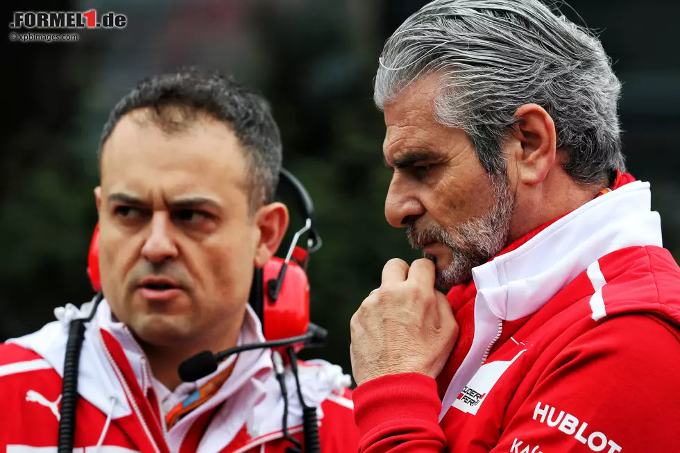 Foto zur News: Maurizio Arrivabene