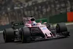 Foto zur News: Sergio Perez (Force India)