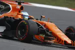 Foto zur News: Fernando Alonso (McLaren)