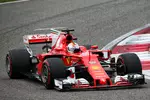 Foto zur News: Sebastian Vettel (Ferrari)