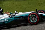 Foto zur News: Lewis Hamilton (Mercedes)