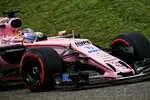 Foto zur News: Sergio Perez (Force India)