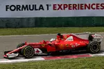 Foto zur News: Sebastian Vettel (Ferrari)