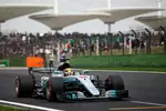 Foto zur News: Lewis Hamilton (Mercedes)