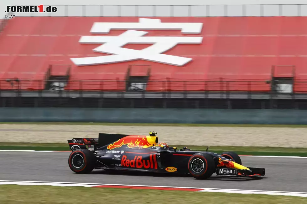 Foto zur News: Max Verstappen (Red Bull)