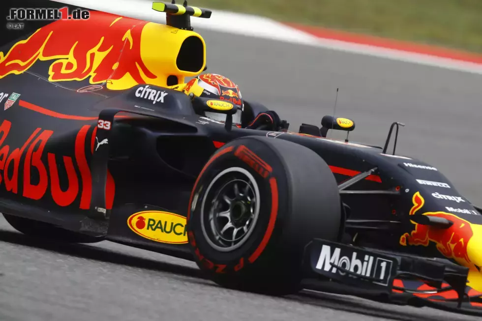 Foto zur News: Max Verstappen (Red Bull)