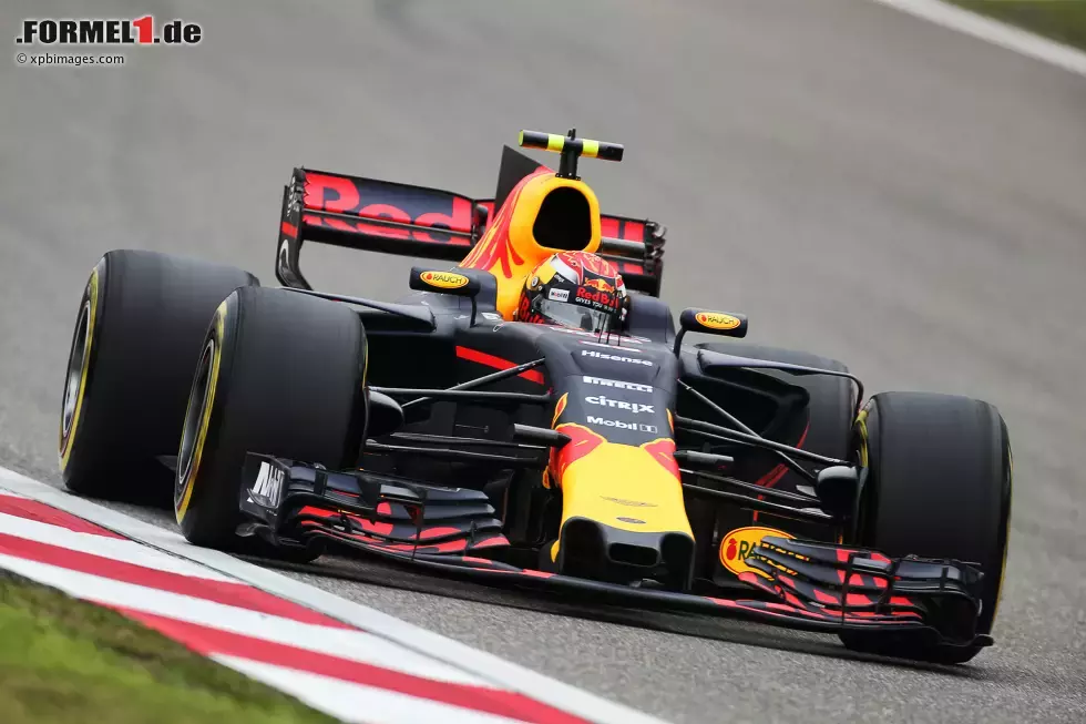 Foto zur News: Max Verstappen (Red Bull)