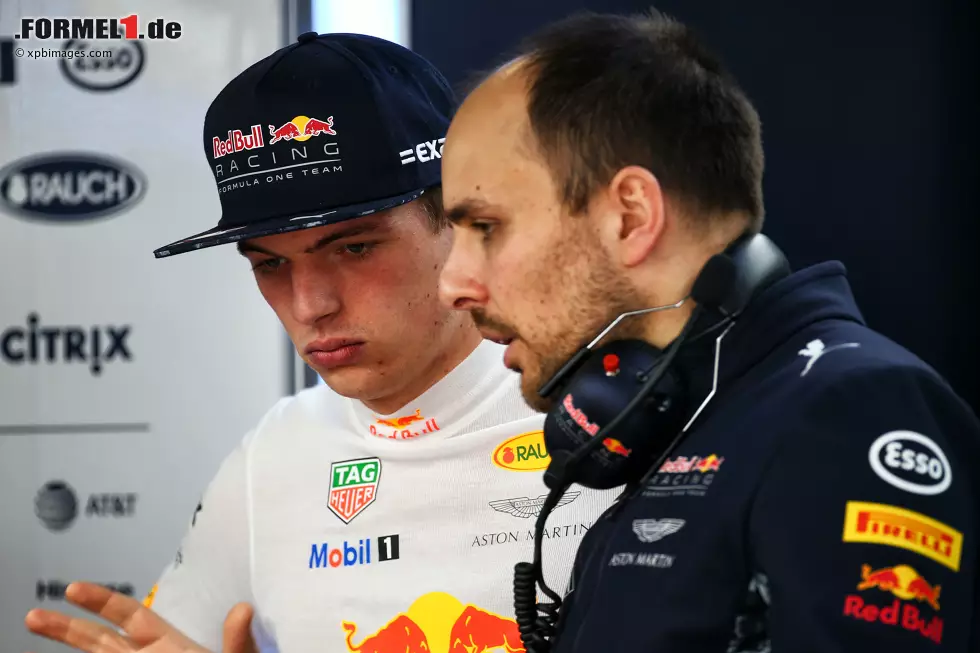 Foto zur News: Max Verstappen (Red Bull)