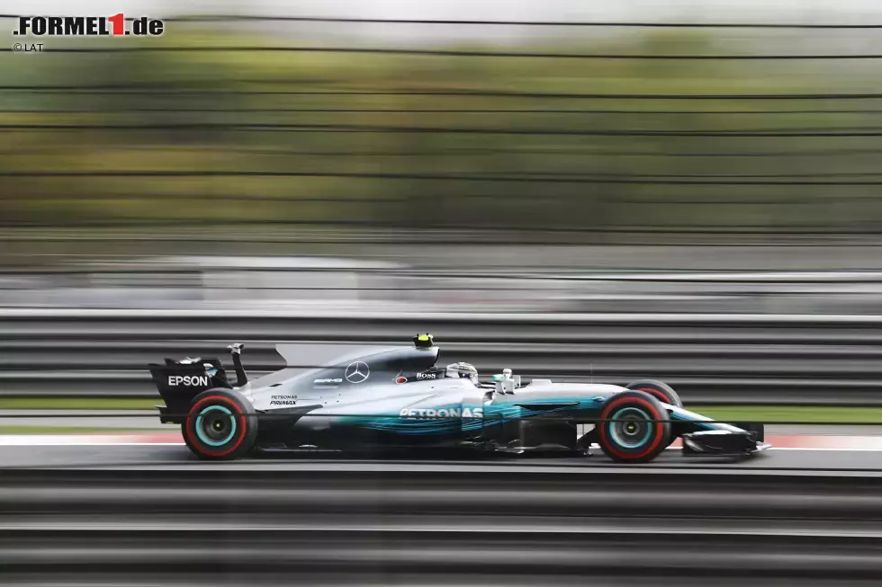 Foto zur News: Valtteri Bottas (Mercedes)