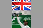 Foto zur News: Lewis Hamilton (Mercedes)