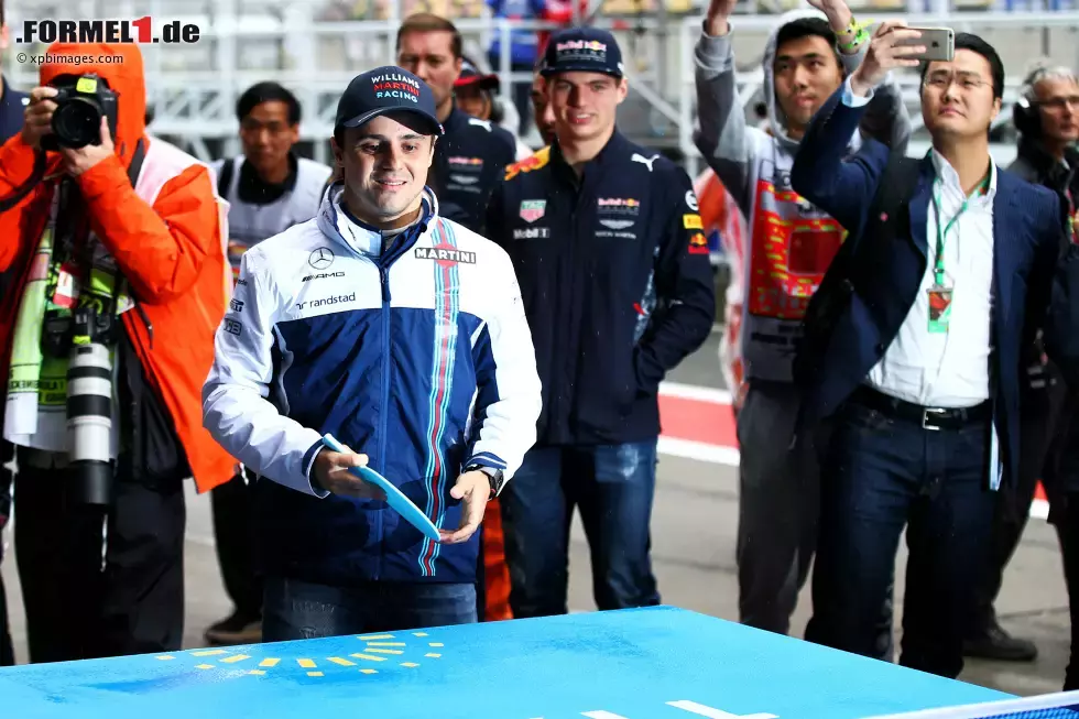 Foto zur News: Felipe Massa (Williams)