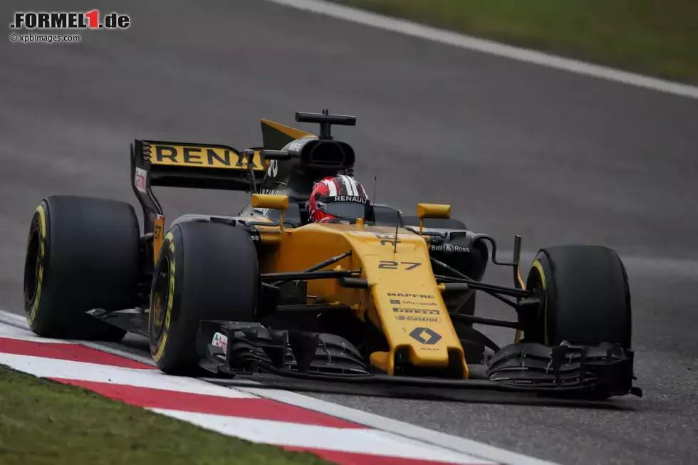 Foto zur News: Nico Hülkenberg (Renault)