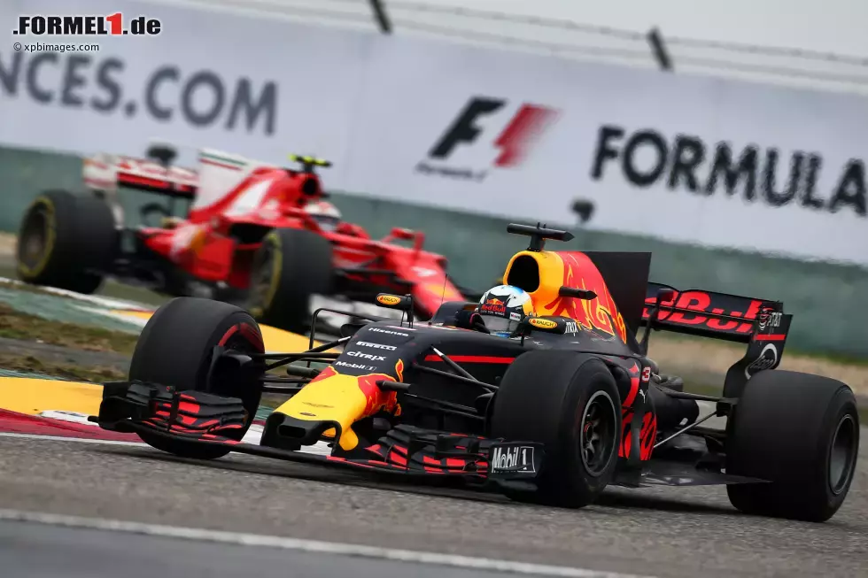 Foto zur News: Daniel Ricciardo (Red Bull)