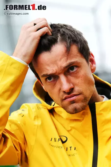 Foto zur News: Jolyon Palmer (Renault)