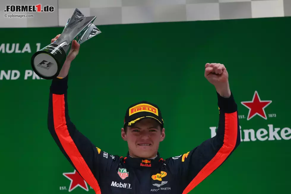 Foto zur News: Max Verstappen (Red Bull)