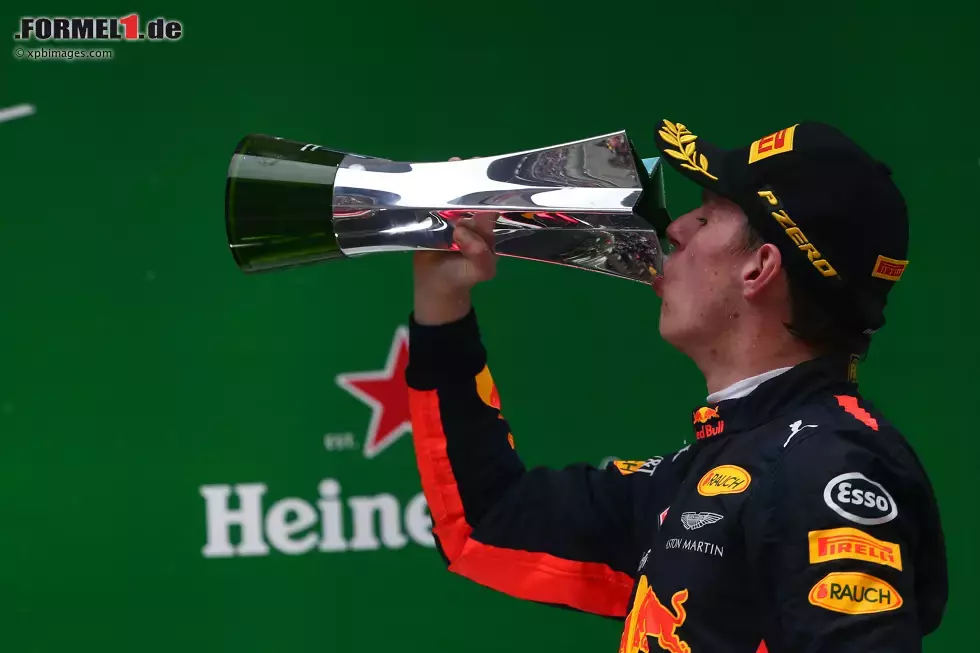 Foto zur News: Max Verstappen (Red Bull)