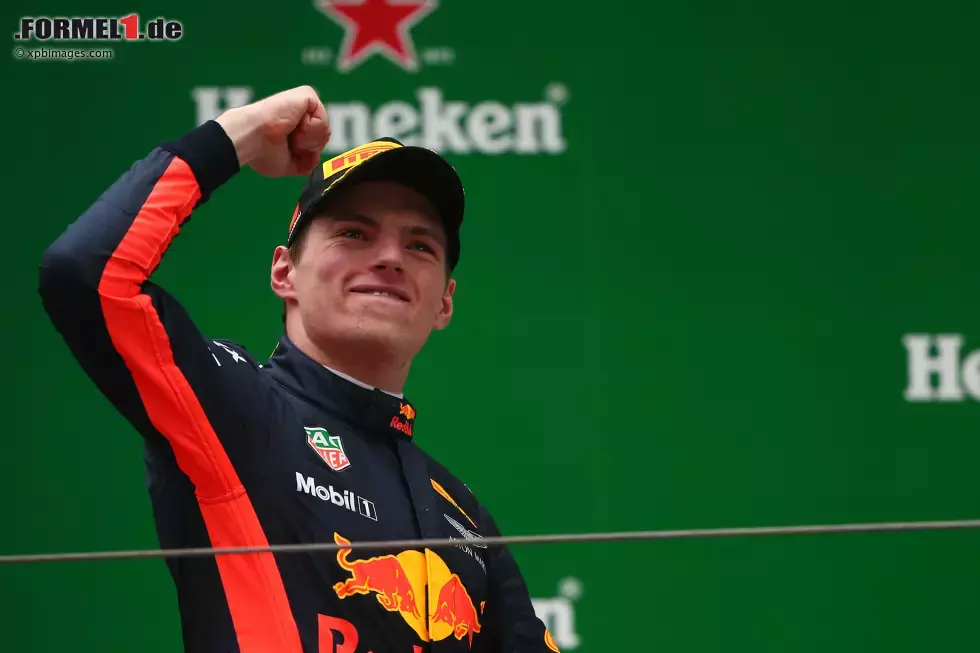 Foto zur News: Max Verstappen (Red Bull)