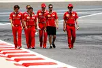 Foto zur News: Sebastian Vettel (Ferrari)