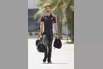 Foto zur News: Romain Grosjean (Haas)