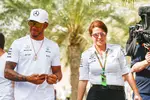 Foto zur News: Lewis Hamilton (Mercedes)