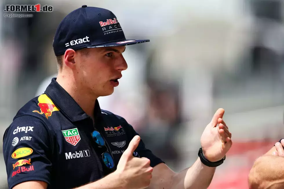 Foto zur News: Max Verstappen (Red Bull)