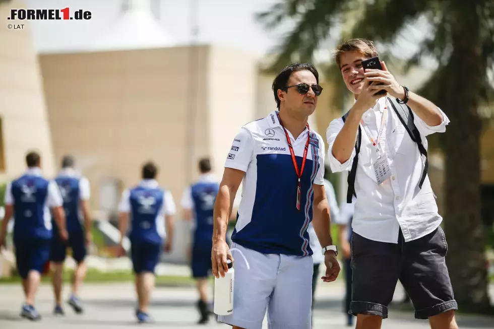 Foto zur News: Felipe Massa (Williams)