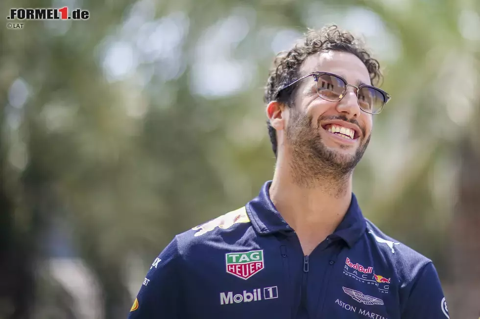 Foto zur News: Daniel Ricciardo (Red Bull)