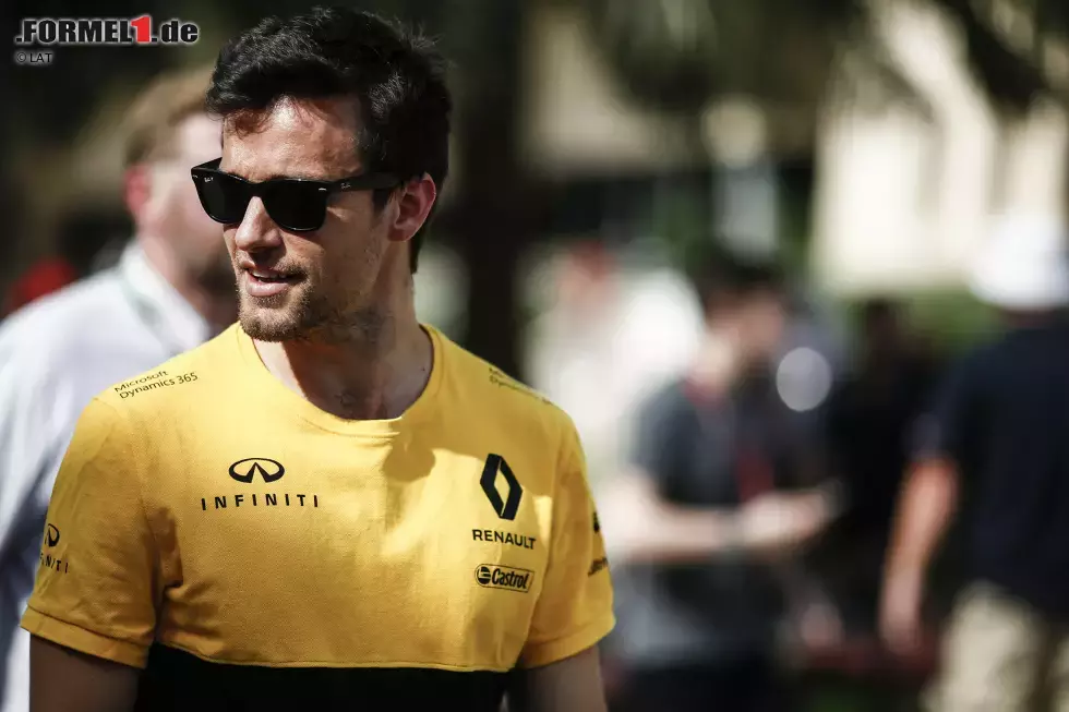 Foto zur News: Jolyon Palmer (Renault)