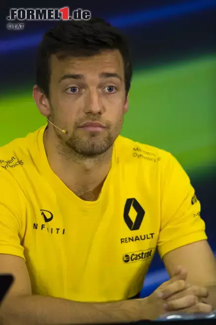 Foto zur News: Jolyon Palmer (Renault)