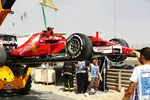 Foto zur News: Kimi Räikkönen (Ferrari)