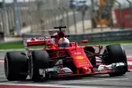 Foto zur News: Sebastian Vettel (Ferrari)