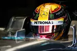 Foto zur News: Lewis Hamilton (Mercedes)