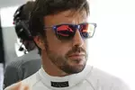 Foto zur News: Fernando Alonso (McLaren)