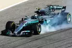 Foto zur News: Valtteri Bottas (Mercedes)