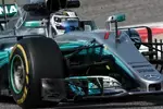 Foto zur News: Valtteri Bottas (Mercedes)