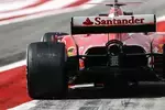 Foto zur News: Sebastian Vettel (Ferrari)