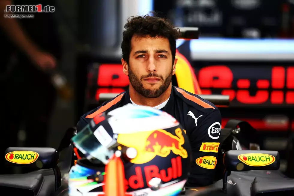 Foto zur News: Daniel Ricciardo (Red Bull)