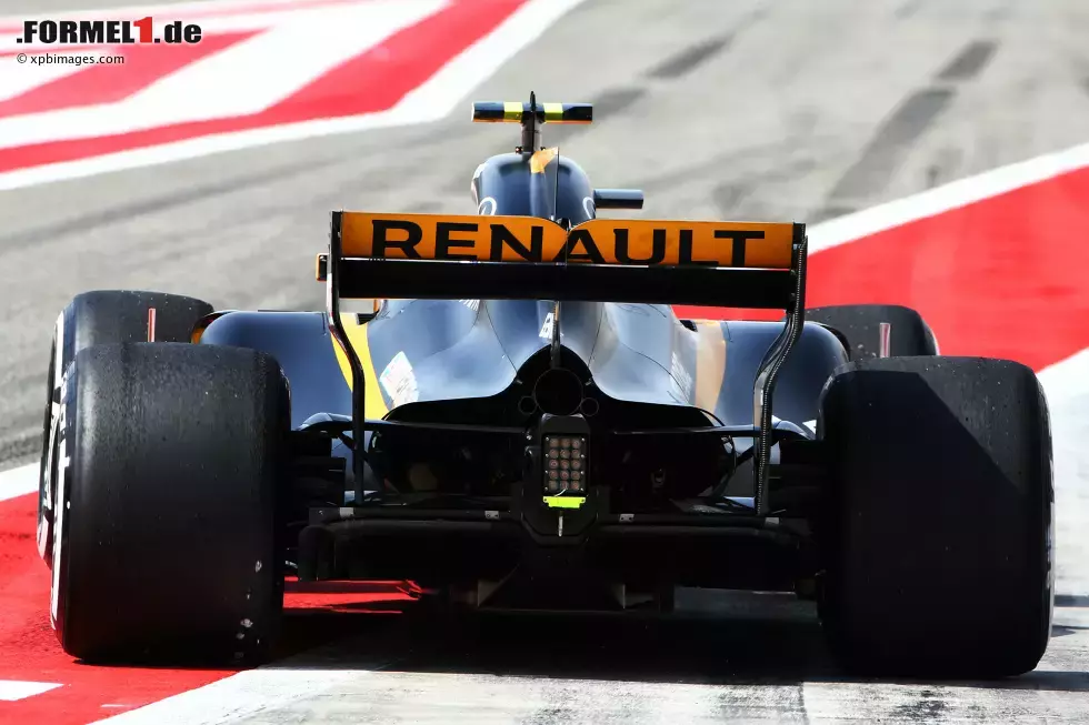 Foto zur News: Jolyon Palmer (Renault)