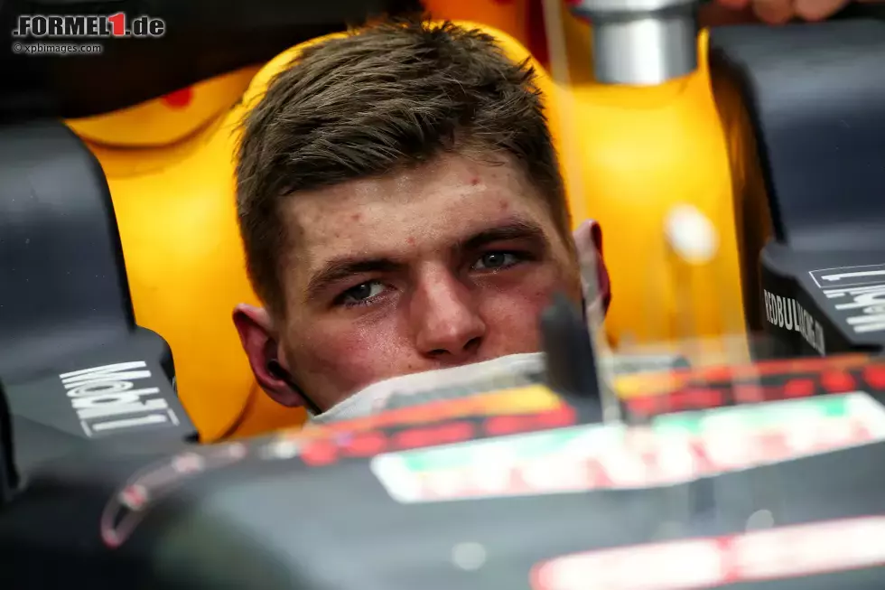 Foto zur News: Max Verstappen (Red Bull)