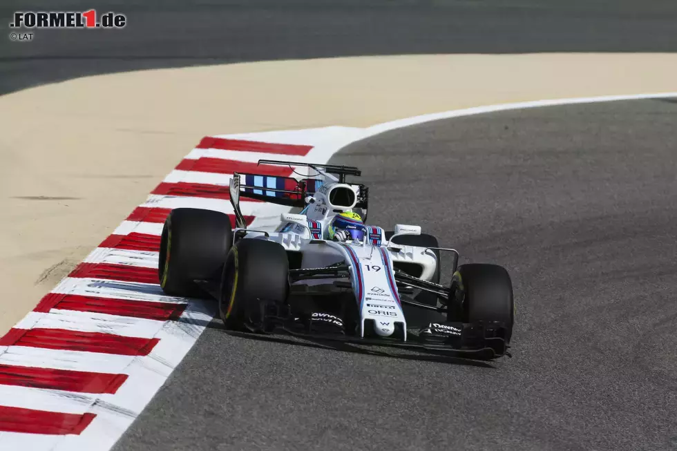 Foto zur News: Felipe Massa (Williams)